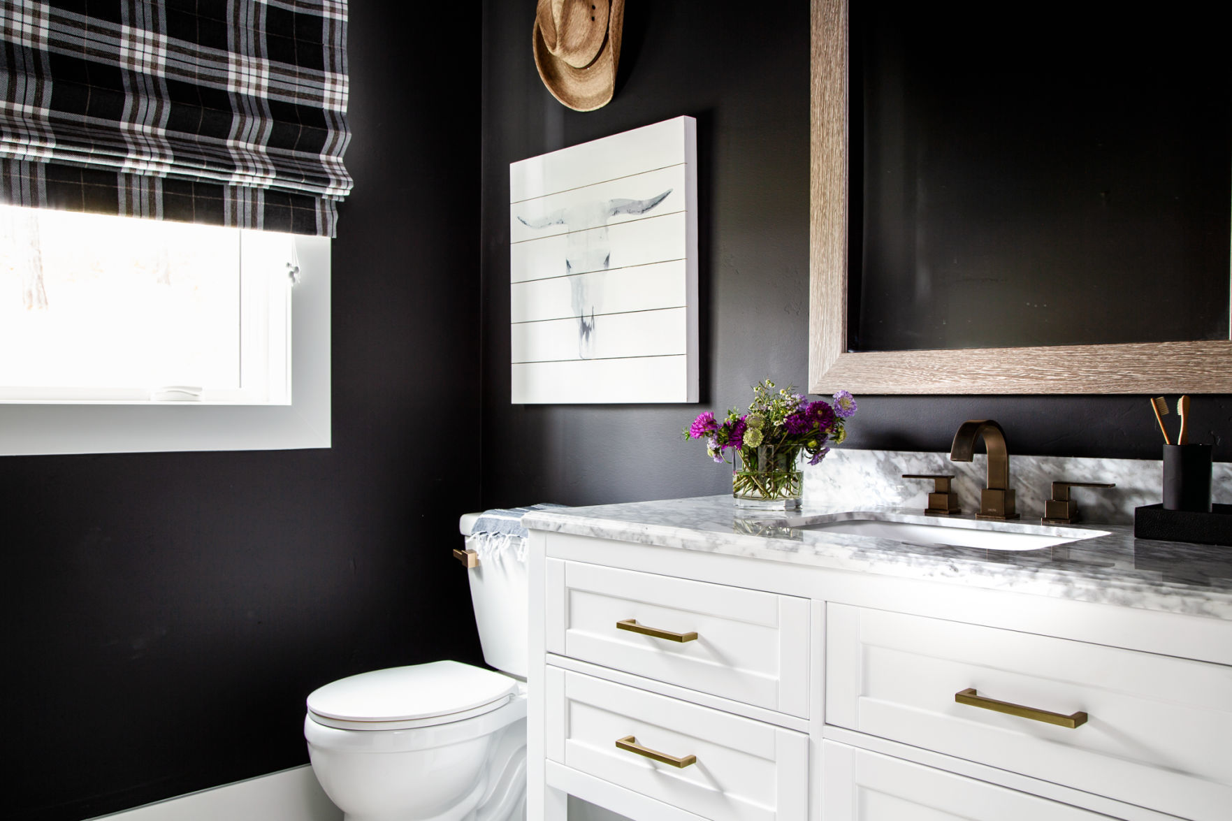 Powder room